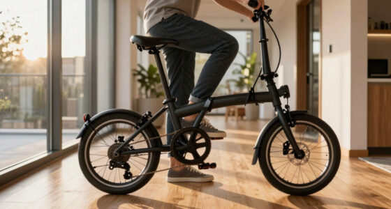 13 Best Folding Electric Bike For Apartments In 2026