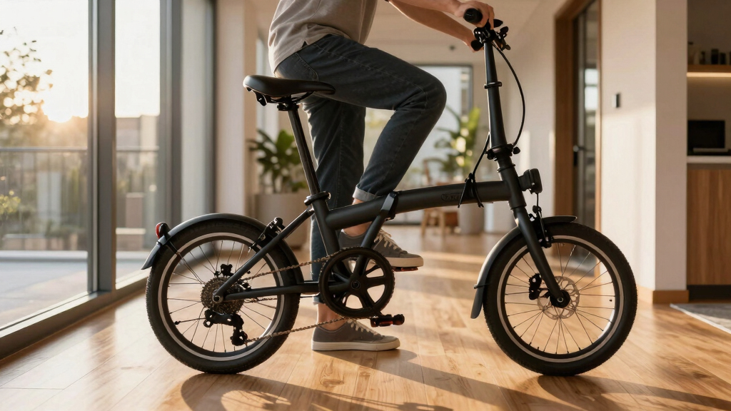 13 Best Folding Electric Bike For Apartments In 2026