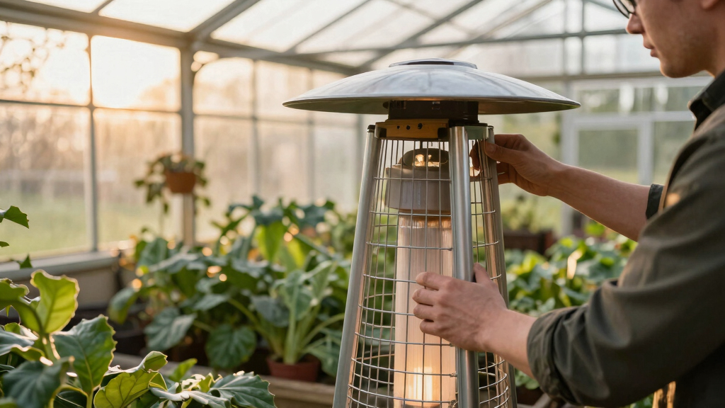 13 Best Greenhouse Heaters for Winter Growing in 2026