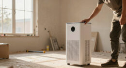 13 Best HEPA Air Scrubber for Renovation Cleanup in 2026