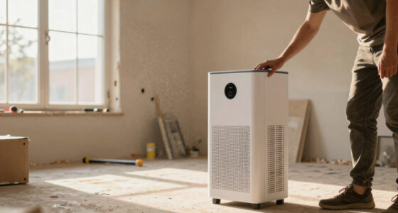 13 Best HEPA Air Scrubber for Renovation Cleanup in 2026