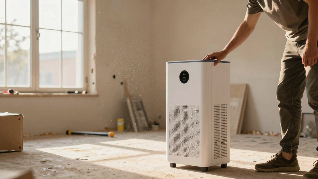 13 Best HEPA Air Scrubber for Renovation Cleanup in 2026