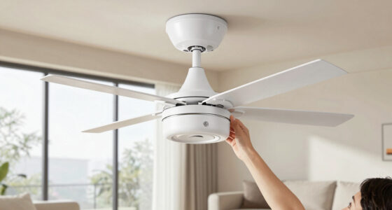 13 Best HVLS Fans for Residential Spaces in 2026