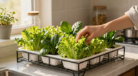 13 Best Indoor Grow Racks for Leafy Greens in 2026