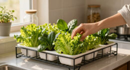13 Best Indoor Grow Racks for Leafy Greens in 2026