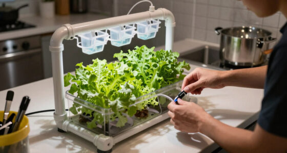 13 Best NFT Hydroponic System for Leafy Greens in 2026
