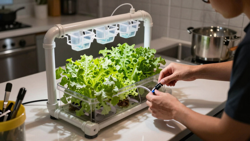 13 Best NFT Hydroponic System for Leafy Greens in 2026
