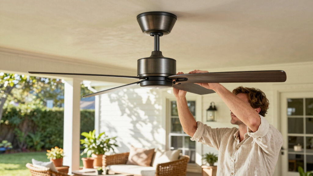 13 Best Outdoor Ceiling Fans for Covered Porch in 2026