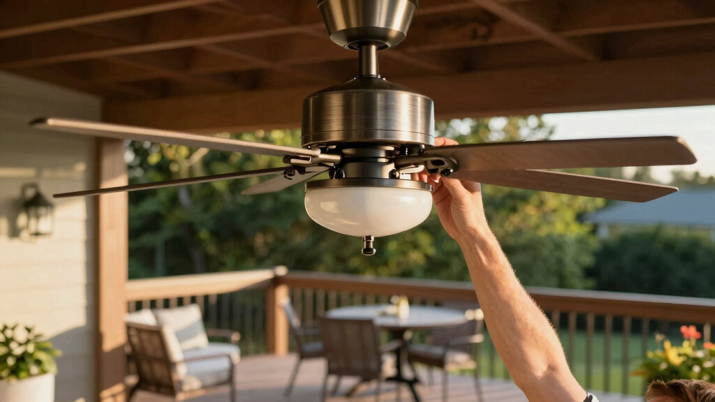 13 Best Outdoor Ceiling Fans for Deck in 2026