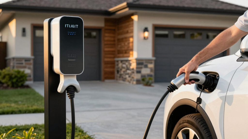 13 Best Outdoor EV Charger for Driveway Installs in 2026
