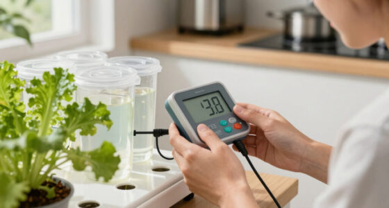 13 Best pH and Ec Monitor Combo for Hydroponics in 2026