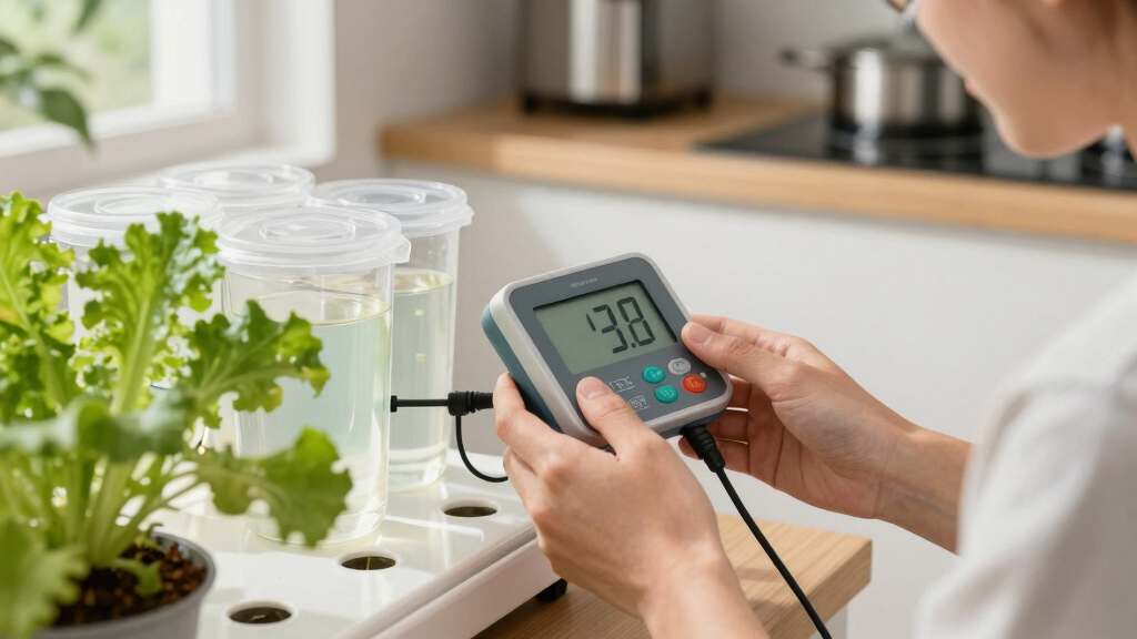 13 Best pH and Ec Monitor Combo for Hydroponics in 2026
