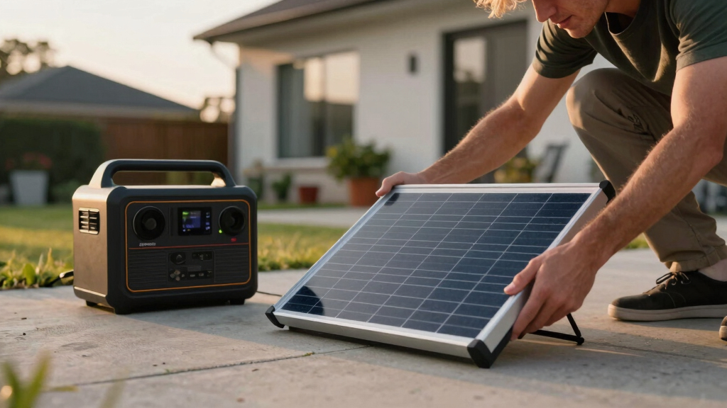 13 Best Portable Solar Panels for Power Stations in 2026