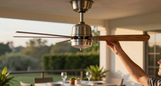 13 Best Premium Fans for Covered Outdoor Dining Space in 2026