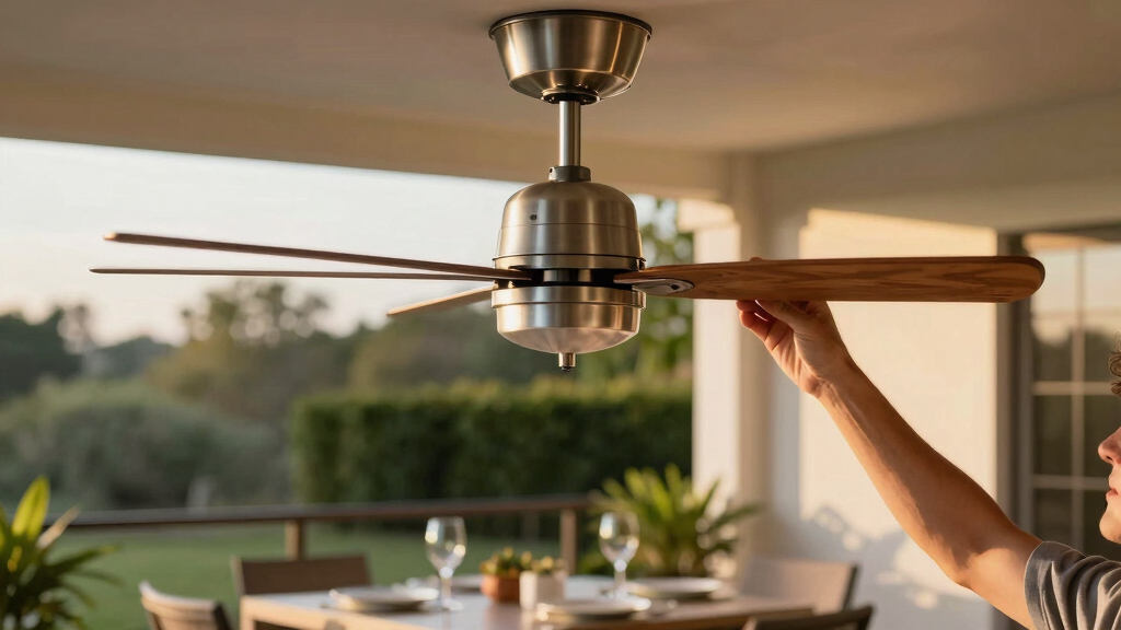 13 Best Premium Fans for Covered Outdoor Dining Space in 2026