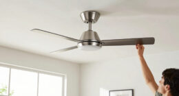13 Best Premium Retractable Blade Ceiling Fans in 2026