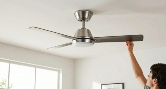 13 Best Premium Retractable Blade Ceiling Fans in 2026