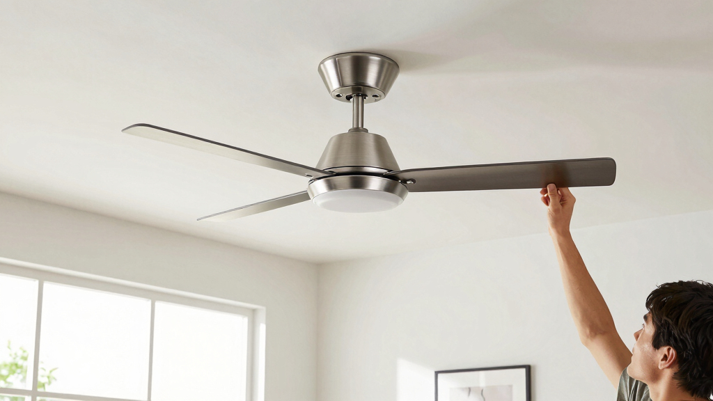 13 Best Premium Retractable Blade Ceiling Fans in 2026