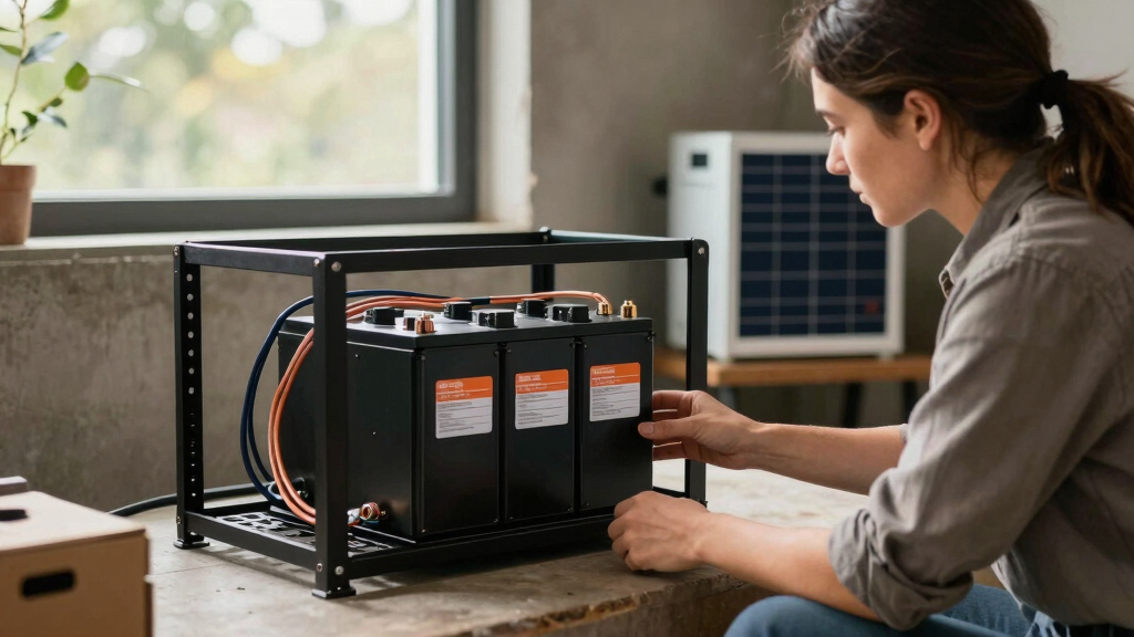 13 Best Rack Mount Battery System for Off Grid Home in 2026