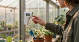 13 Best Remote Thermometer for Greenhouse Freeze Alerts in 2026