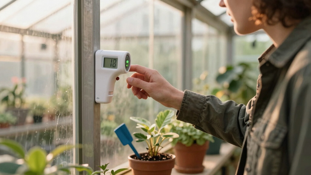 13 Best Remote Thermometer for Greenhouse Freeze Alerts in 2026