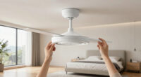 13 Best Retractable Ceiling Fans for Bedrooms in 2026