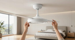 13 Best Retractable Ceiling Fans for Bedrooms in 2026