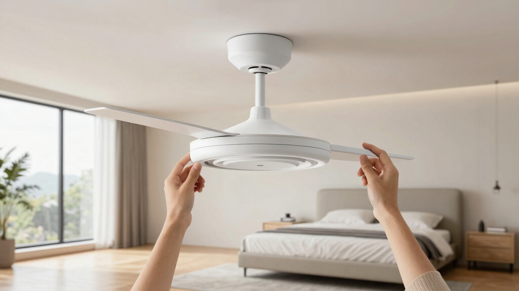 13 Best Retractable Ceiling Fans for Bedrooms in 2026
