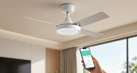 13 Best Smart Ceiling Fans Compatible With Google Home In 2026