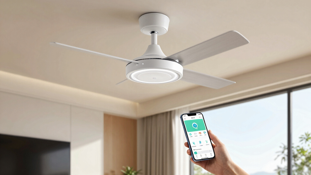 13 Best Smart Ceiling Fans Compatible With Google Home In 2026