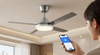 13 Best Smart Ceiling Fans Compatible With Siri in 2026