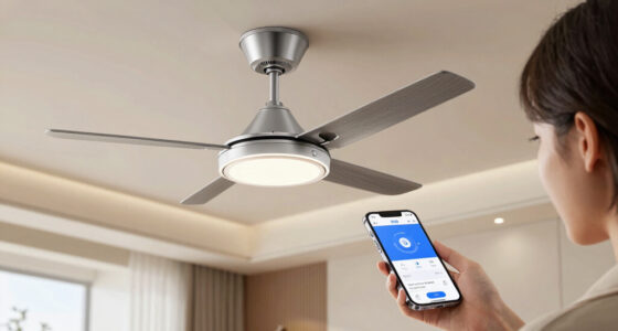 13 Best Smart Ceiling Fans Compatible With Siri in 2026