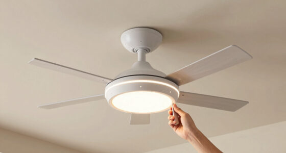 13 Best Smart Ceiling Fans With Dimmable Led in 2026