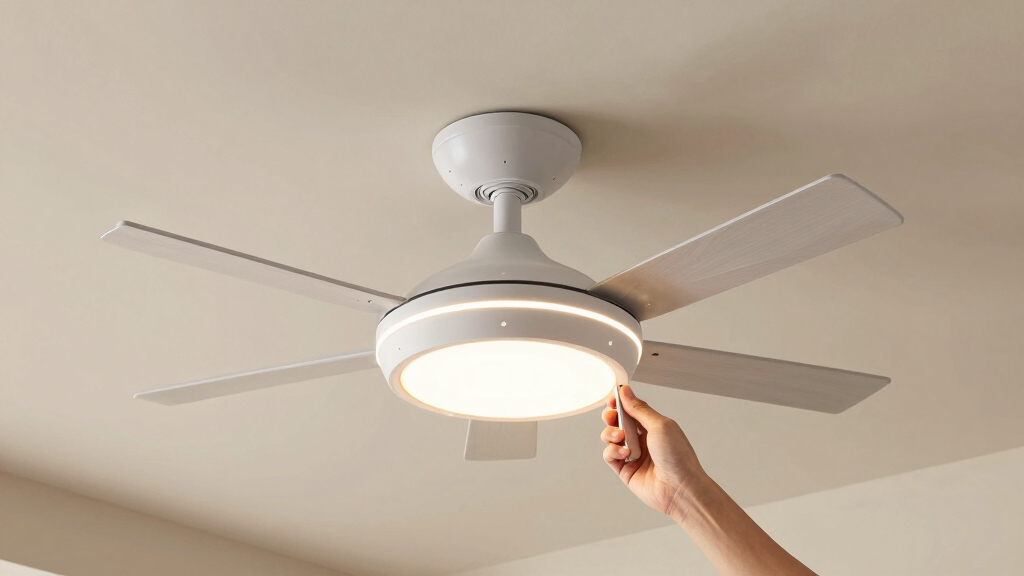 13 Best Smart Ceiling Fans With Dimmable Led in 2026