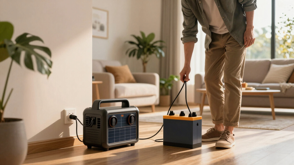 13 Best Solar Generator for Whole House Backup in 2026