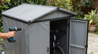 13 Best Waterproof Bike Storage Shed for Electric Bikes in 2026