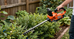 14 Best Battery Hedge Trimmer For Low Noise Trimming In 2026