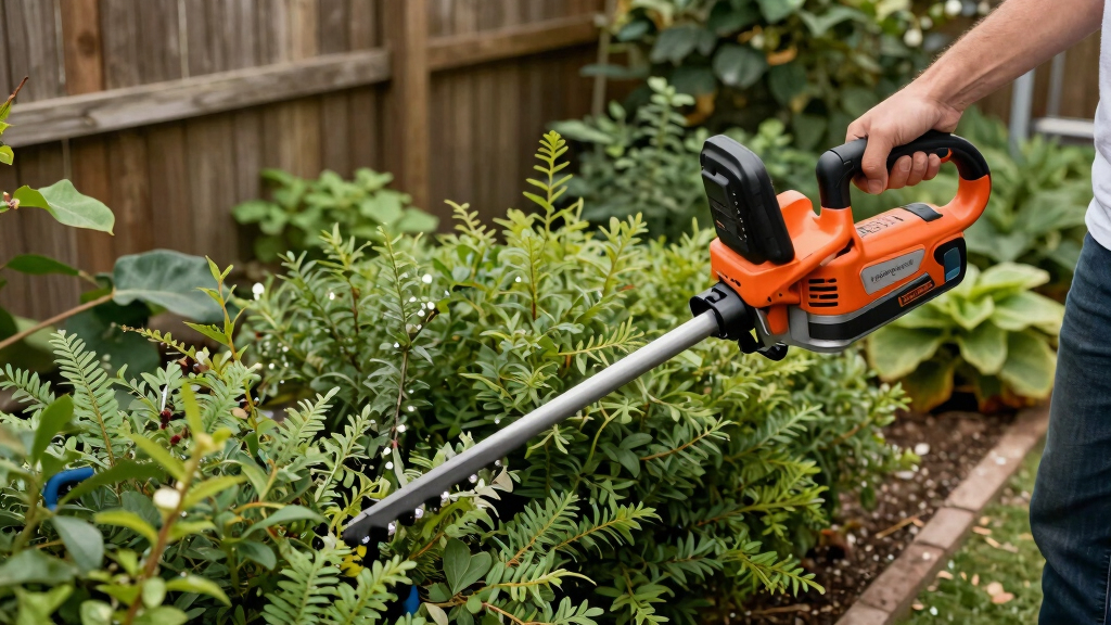 14 Best Battery Hedge Trimmer For Low Noise Trimming In 2026