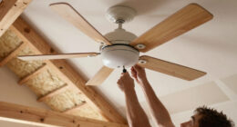 14 Best Ceiling Fans for Converted Attics in 2026