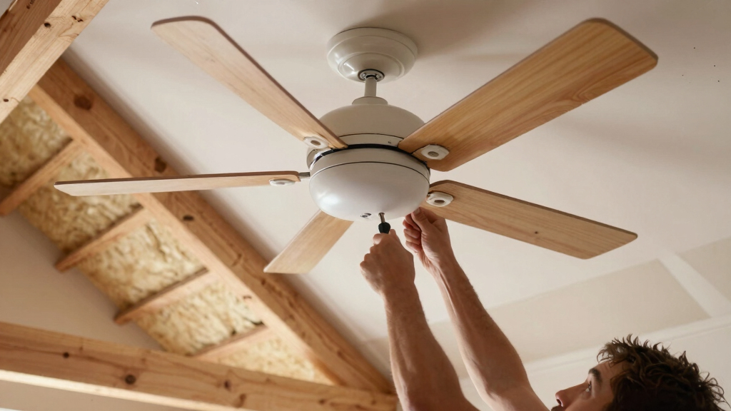 14 Best Ceiling Fans for Converted Attics in 2026
