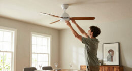 14 Best Ceiling Fans for Dining Rooms in 2026