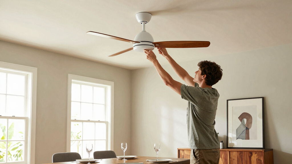14 Best Ceiling Fans for Dining Rooms in 2026