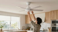 14 Best Ceiling Fans for Open Concept Kitchens in 2026