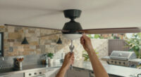 14 Best Ceiling Fans for Outdoor Kitchens in 2026
