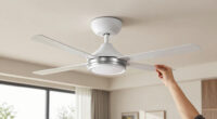 14 Best Ceiling Fans With Hidden Blade Design in 2026