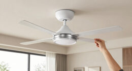 14 Best Ceiling Fans With Hidden Blade Design in 2026
