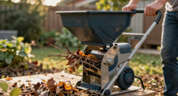 14 Best Electric Compost Shredder for Dry Yard Waste in 2026