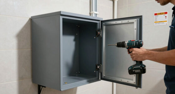 14 Best Fire Resistant Battery Storage Cabinets for Home Use in 2026