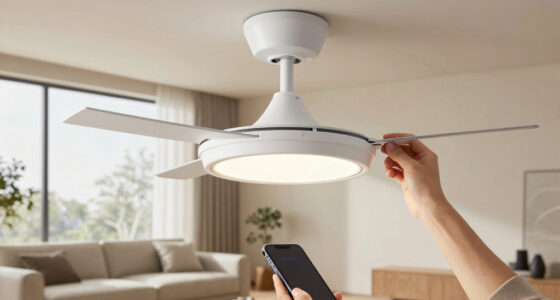 14 Best Flush Mount Smart Ceiling Fans in 2026 — The Ultimate Guide