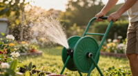 14 Best Garden Hose Reel Cart For Larger Yards In 2026
